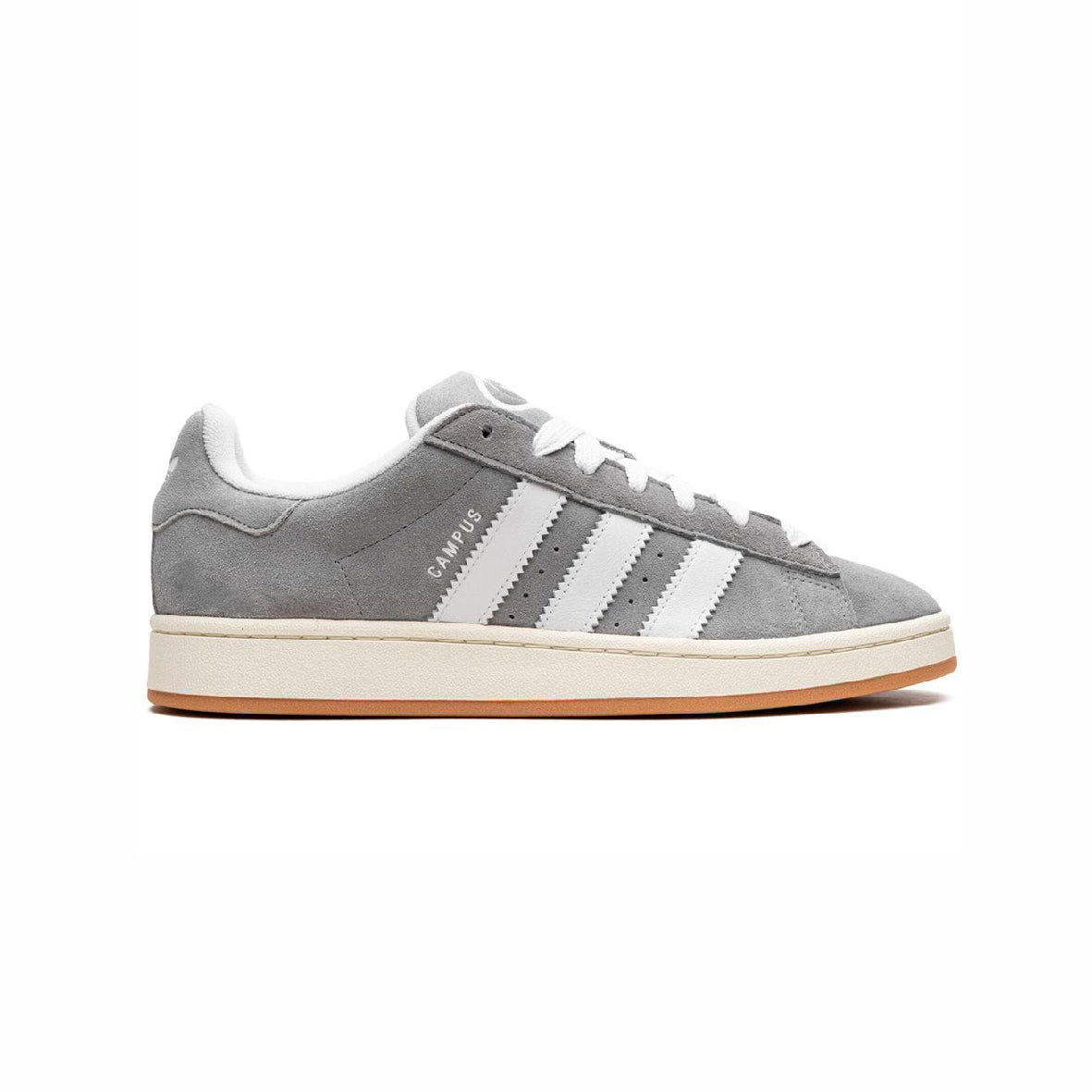 Sneakers basses Adidas Campus 00s grey pale unisexe