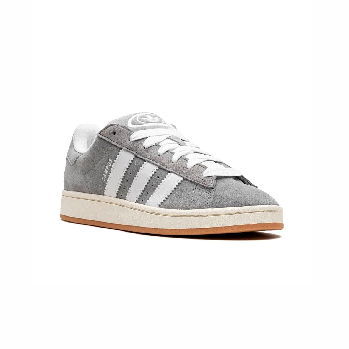 Sneakers basses Adidas Campus 00s grey pale unisexe