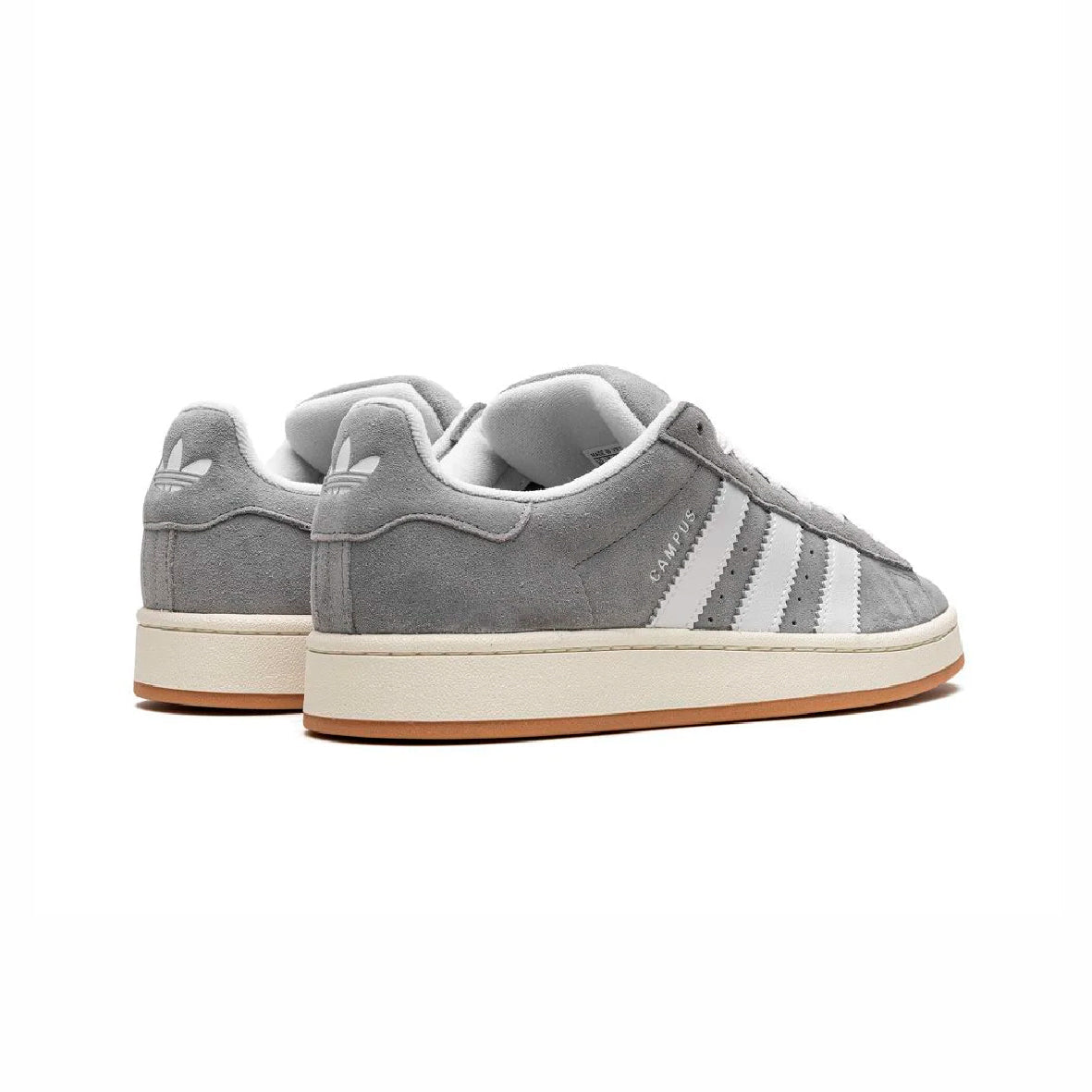 Sneakers basses Adidas Campus 00s grey pale unisexe
