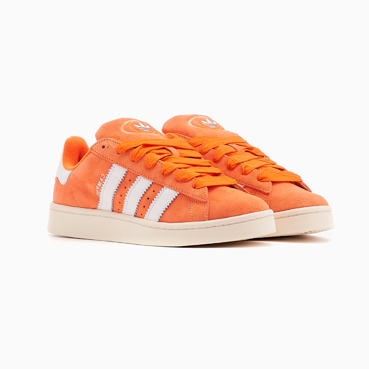 Sneakers basses Adidas Campus 00s orange unisexe