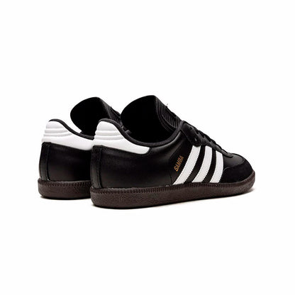 Sneakers basses Adidas Samba black unisexe