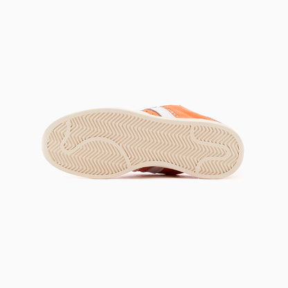 Sneakers basses Adidas Campus 00s orange unisexe