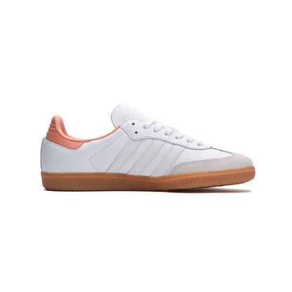 Sneakers basses Adidas Samba OG womens cloud white wonder clay femme