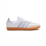 Adidas Samba Sneakers Basses Unisexe White Halo Blue