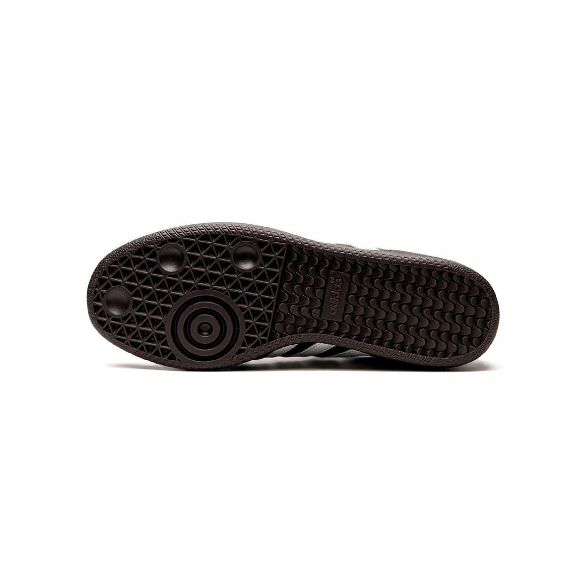 Sneakers basses Adidas Samba black unisexe