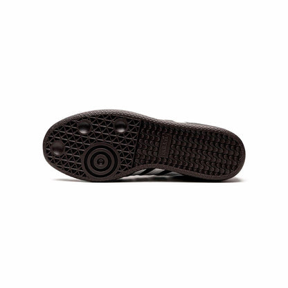 Sneakers basses Adidas Samba black unisexe