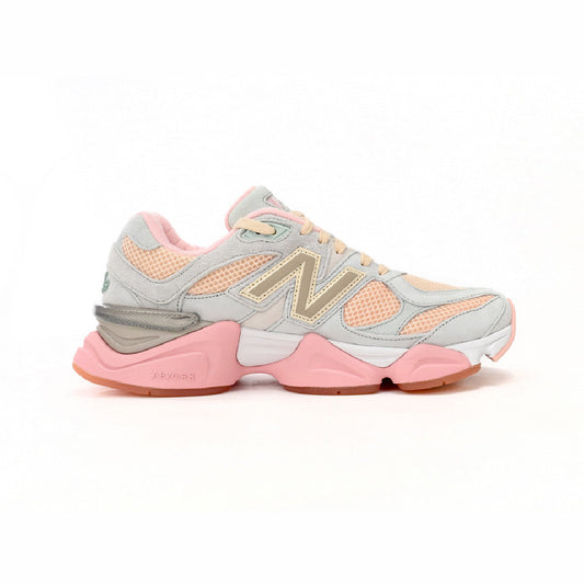 New Balance 9060 x Joe Freshgoods Inside Voices Baby Shower Baskets Bleu Mixte - 1