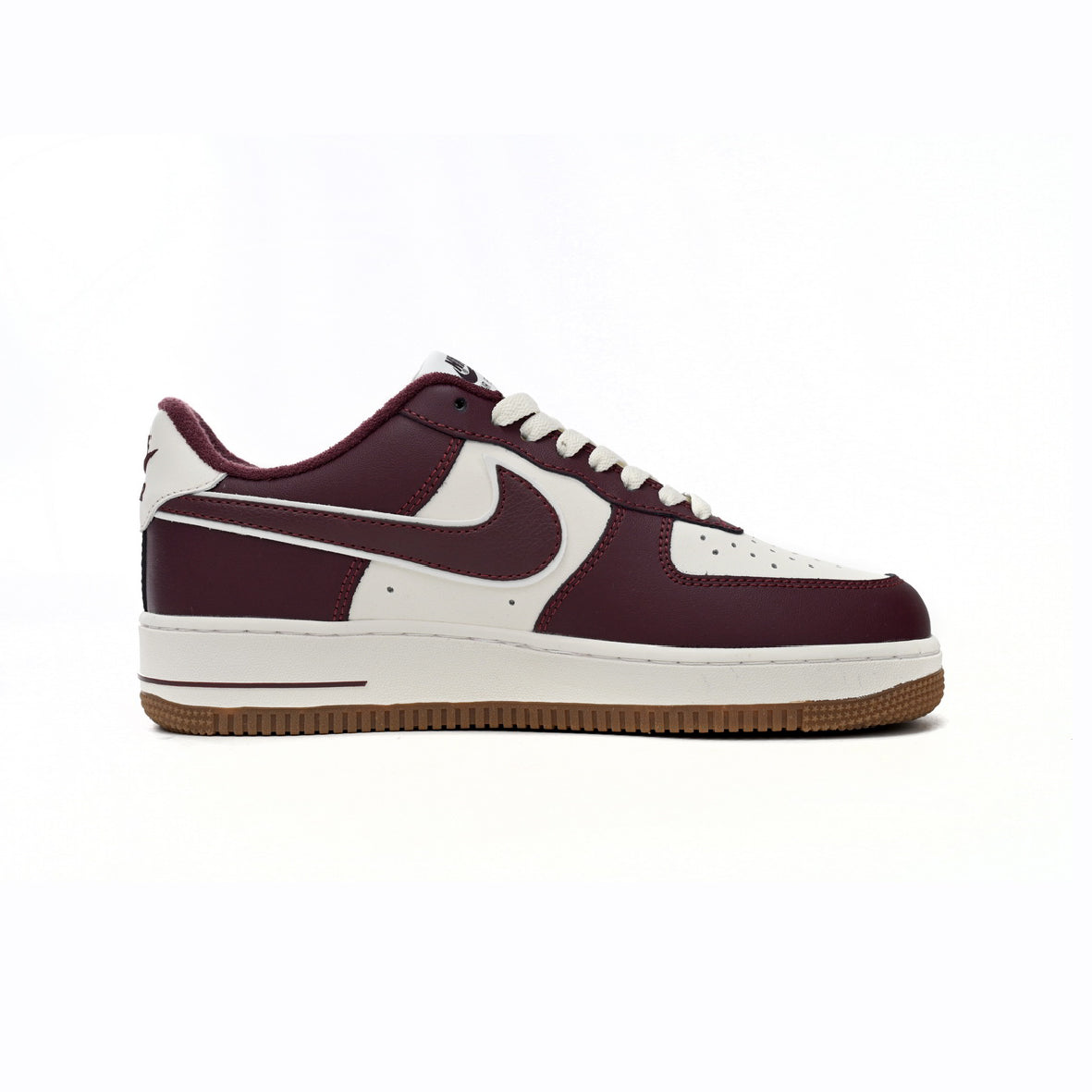 nike air force 1 low college pack baskets vue latérale