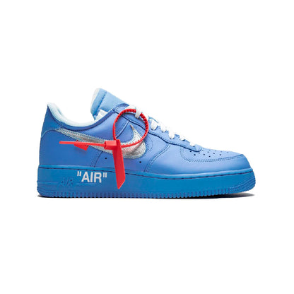 Nike Air Force 1 Low X Off-White MCA, Baskets Basses Unisexe Cuir – photo 1