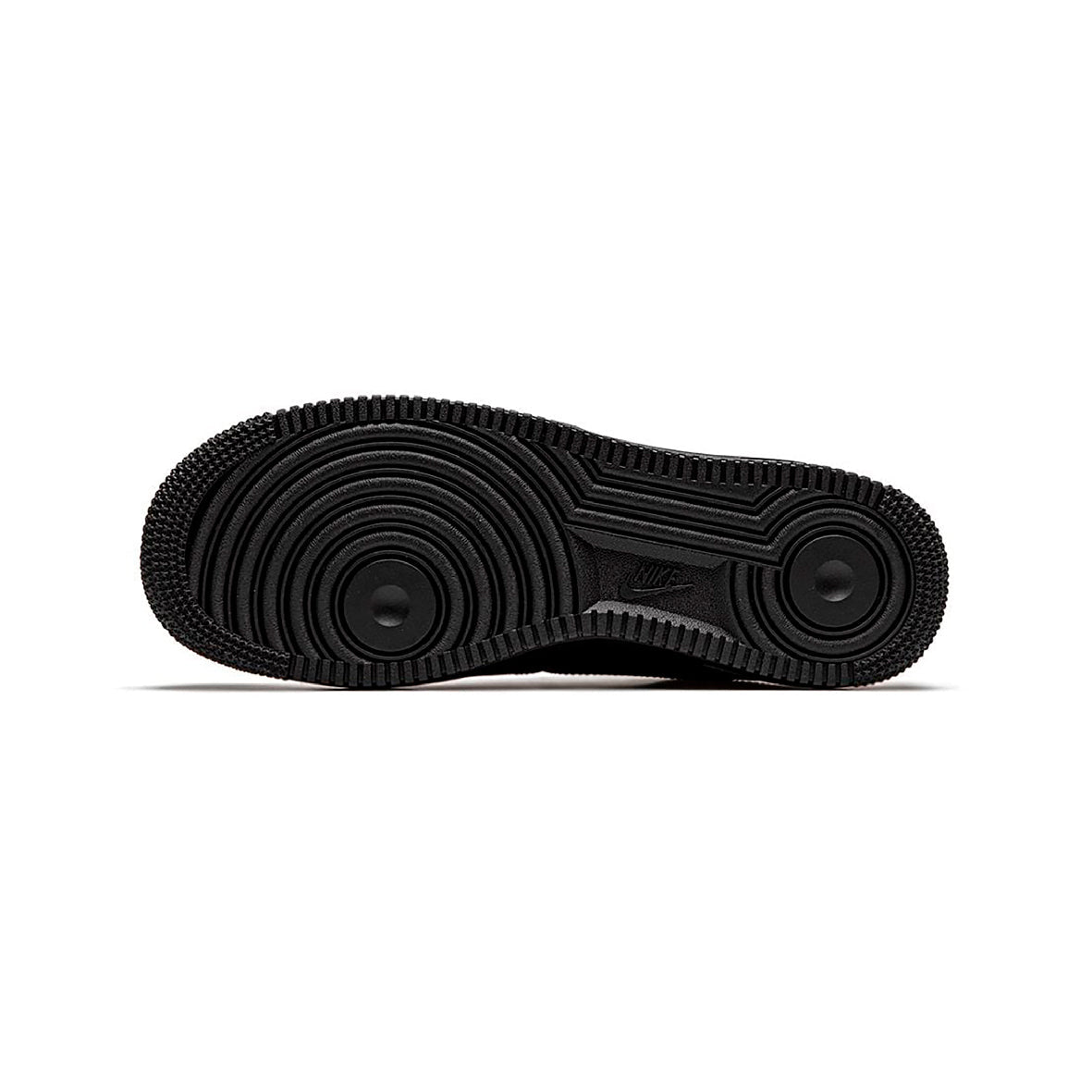 Nike Air Force 1 Low x Supreme Black, Baskets Basses Unisexe Cuir – photo 4