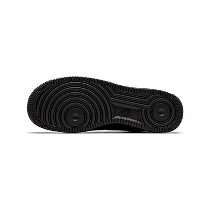 Nike Air Force 1 Low x Supreme Black, Baskets Basses Unisexe Cuir – photo 4