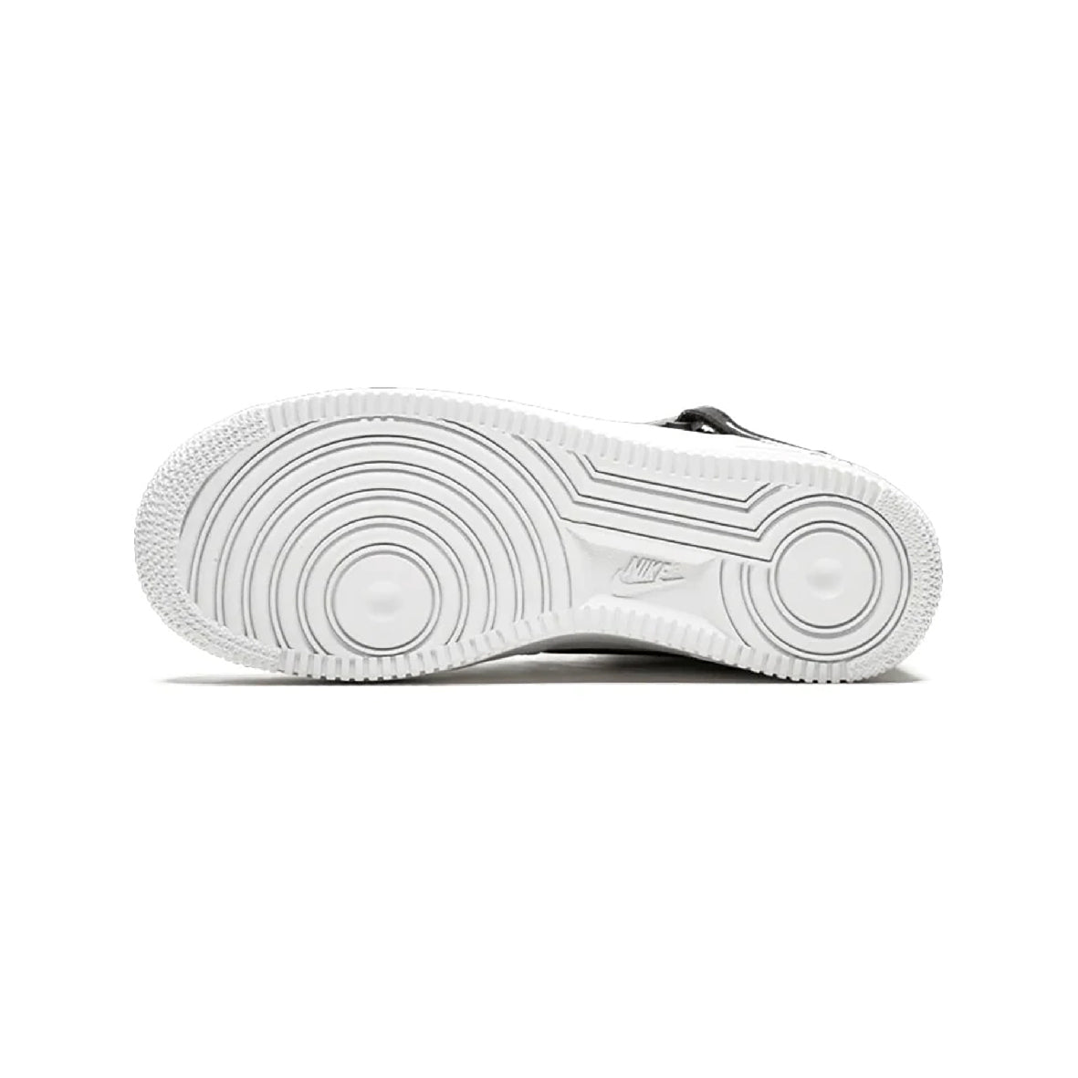 Nike Air Force 1 Mid '07 LV8 Black White, Baskets Montantes Unisexe Cuir – photo 4