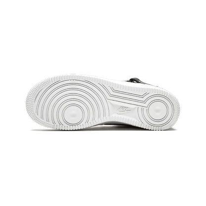 Nike Air Force 1 Mid '07 LV8 Black White, Baskets Montantes Unisexe Cuir – photo 4