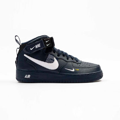 Nike Air Force 1 Mid '07 LV8 Black, Baskets Montantes Unisexe – photo 1