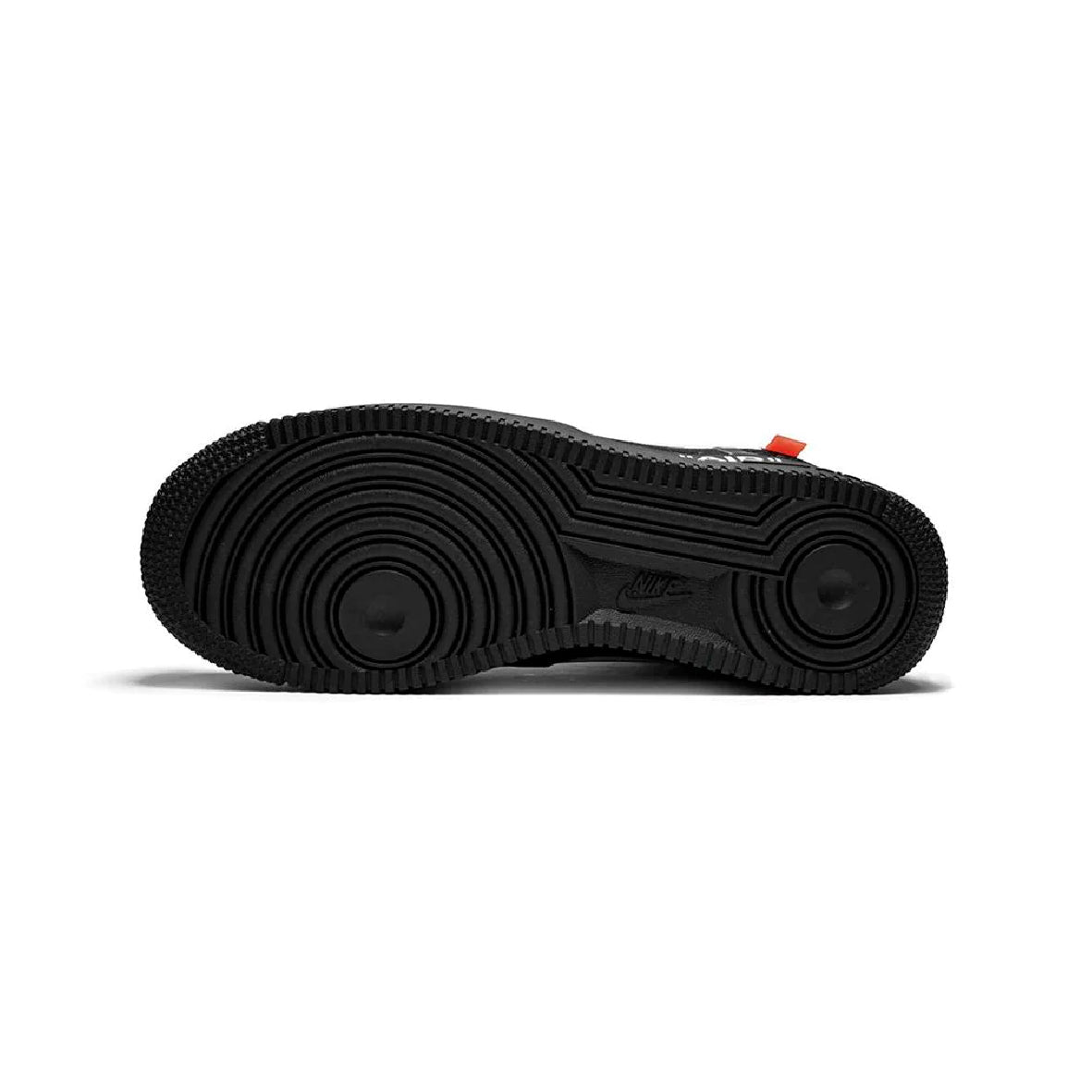 Nike Air Force 1 Mid '07 LV8 Black, Baskets Montantes Unisexe – photo 3