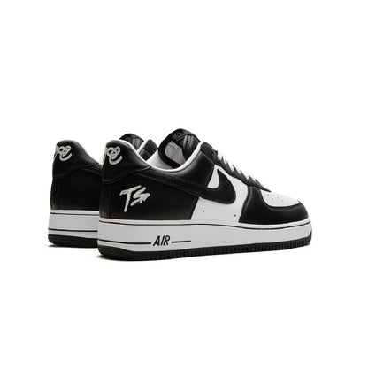 Nike Air Force 1 Low x Terror Squad Panda Baskets Noir Blanc Homme Femme - 3