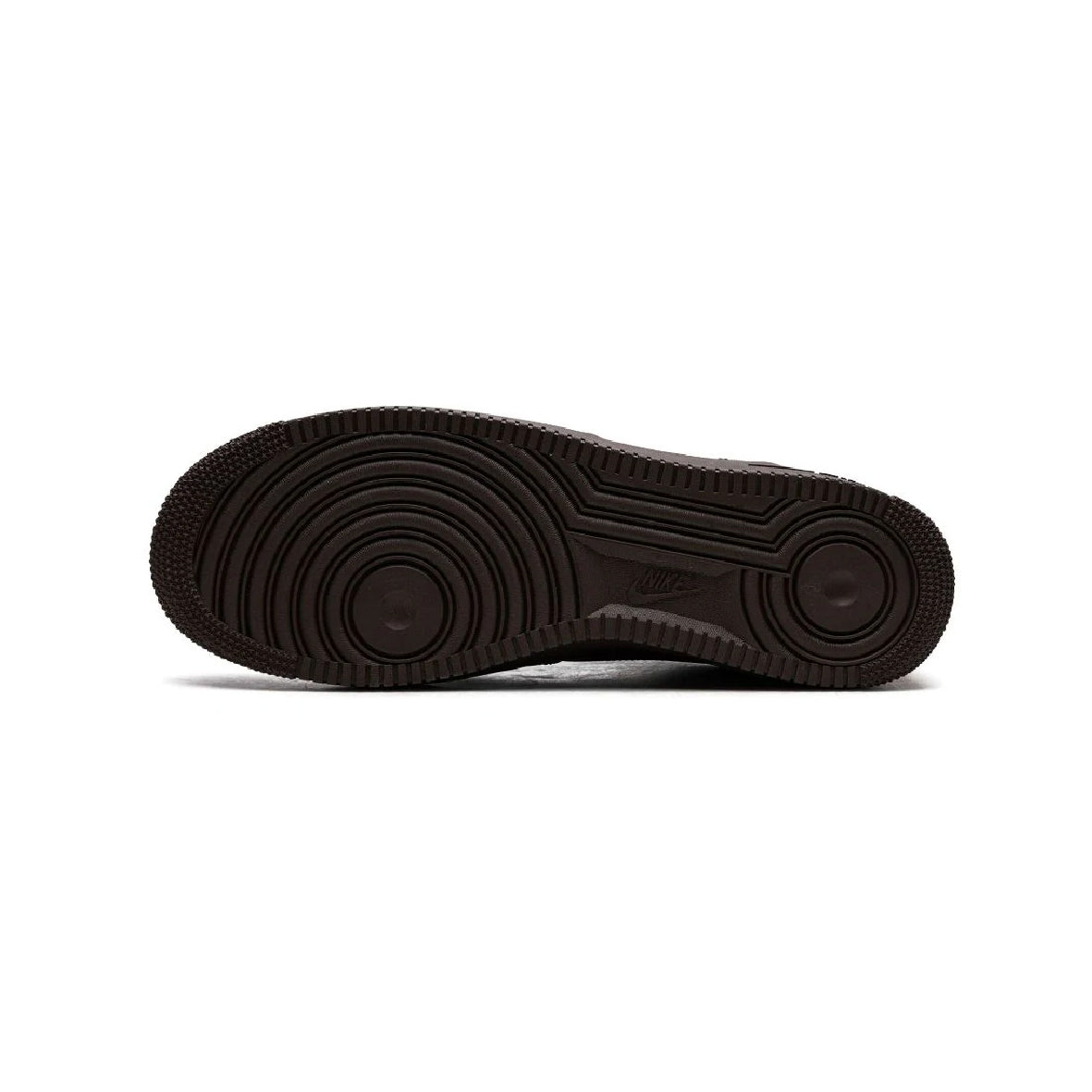 Nike Air Force 1 Low x Supreme Brown, Baskets Basses Unisexe – photo 4