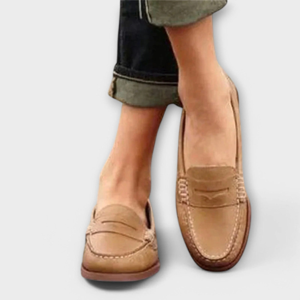 Mocassins Femme Salomé-Elsa – vue principale