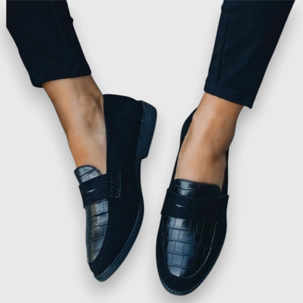 Mocassins Femme Camille-Lily – vue principale