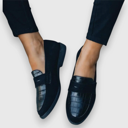 Mocassins Femme Camille-Lily – vue principale