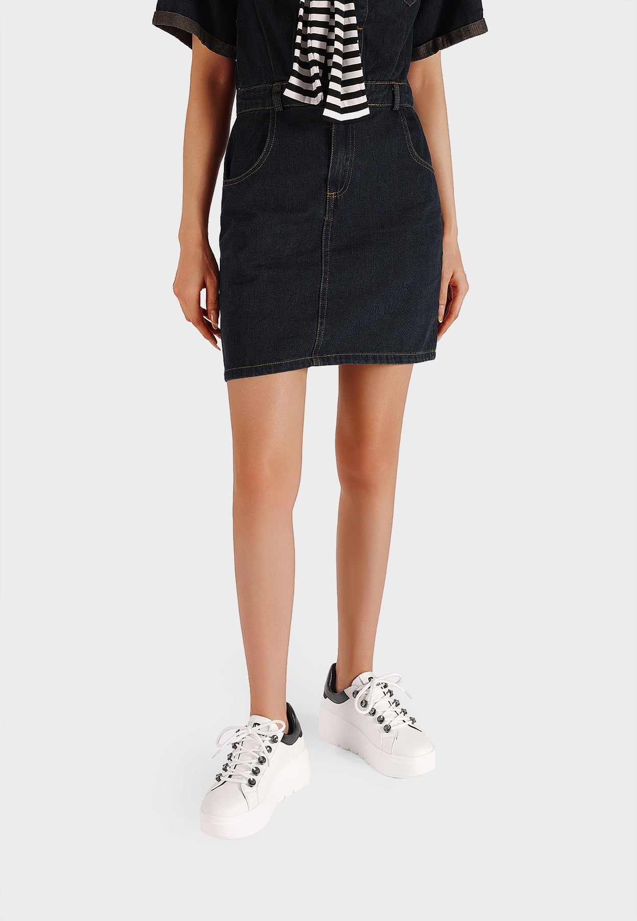 Baskets Femme Nina – vue principale