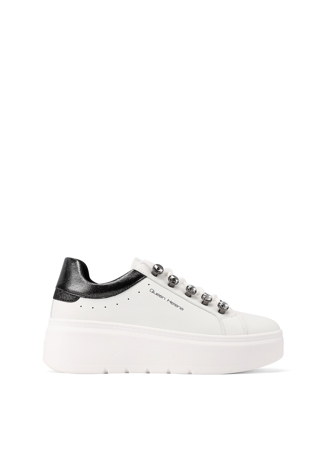 Baskets Femme Nina – vue latérale