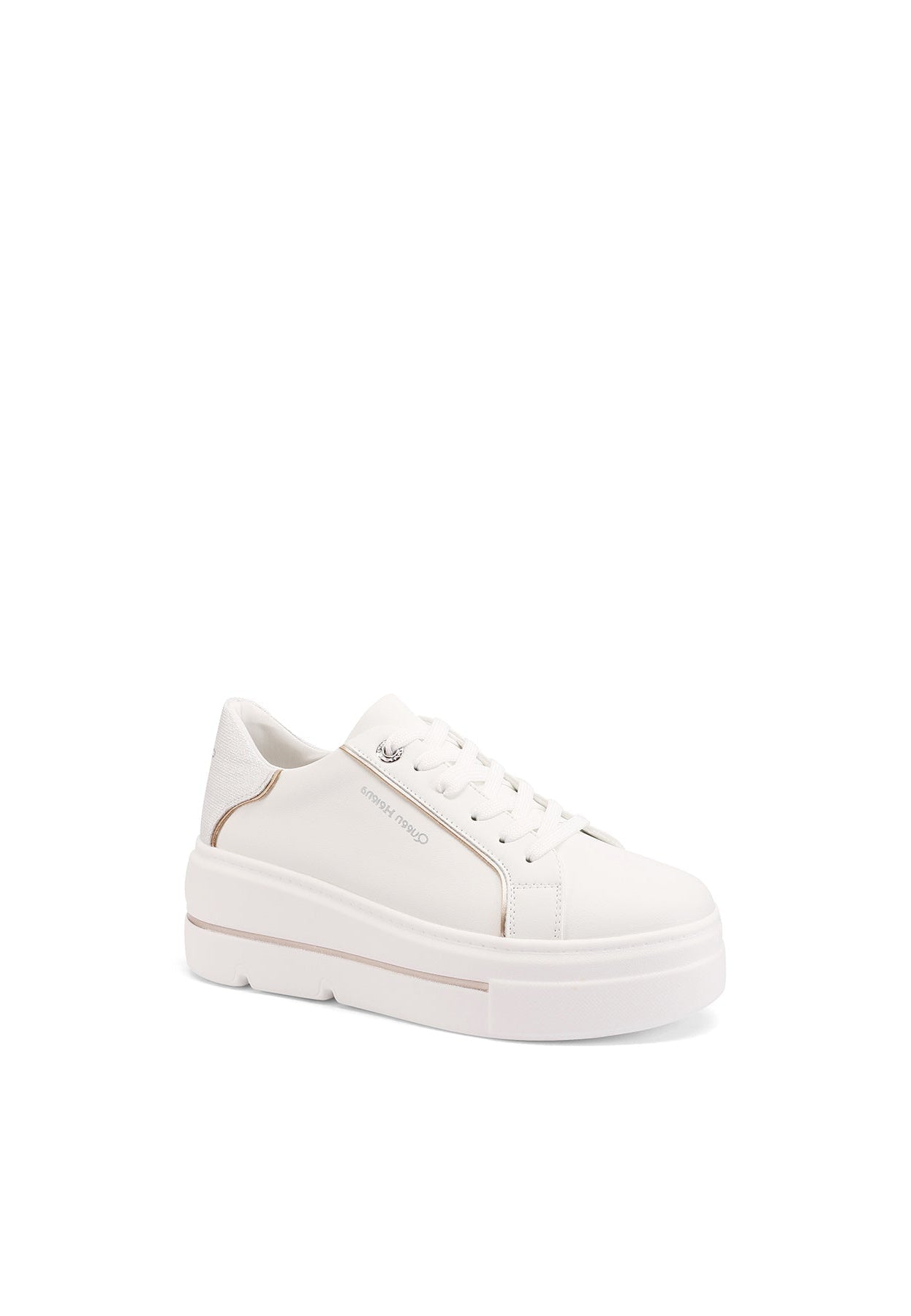 Baskets Femme Cléa – vue de dessus