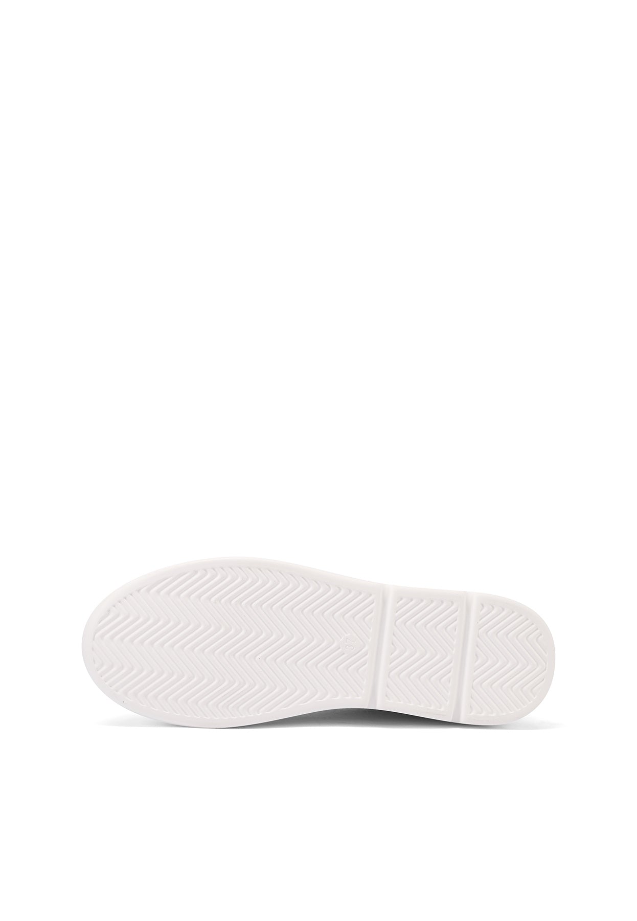 Baskets Femme Cléa – détail de la semelle