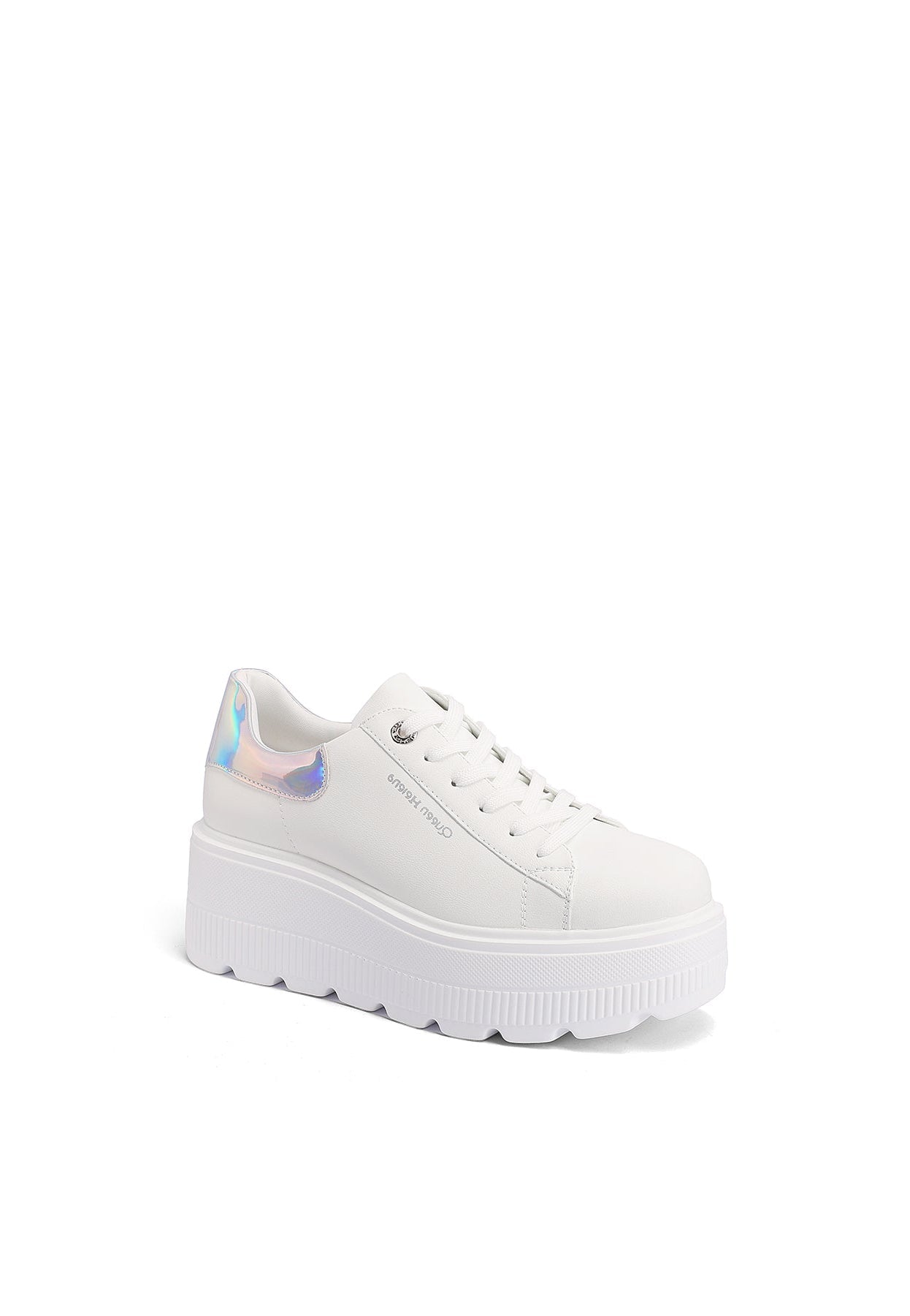 Baskets Femme Aya – vue de dessus