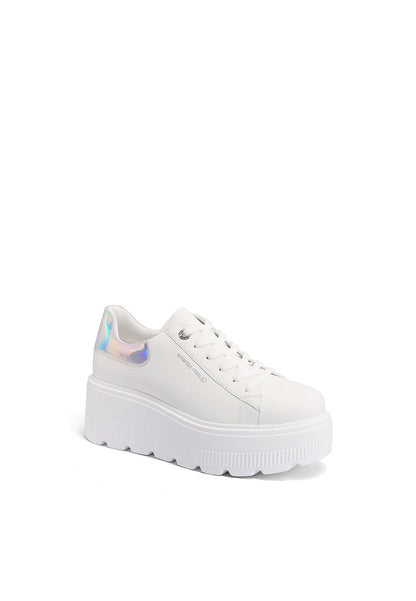 Baskets Femme Aya – vue de dessus