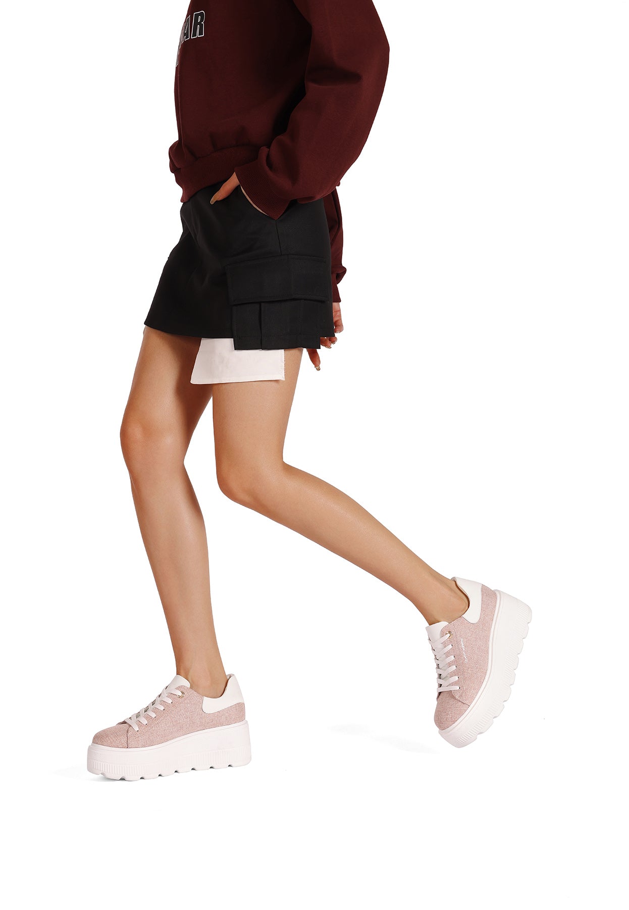 Baskets Femme Aya – photo 29