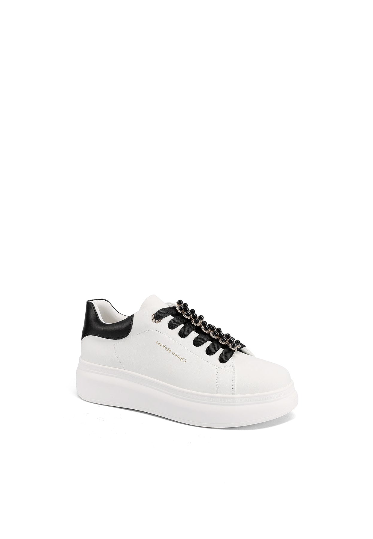 Baskets Femme Nour – vue de dessus