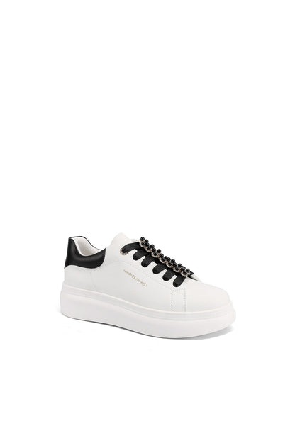 Baskets Femme Nour – vue de dessus