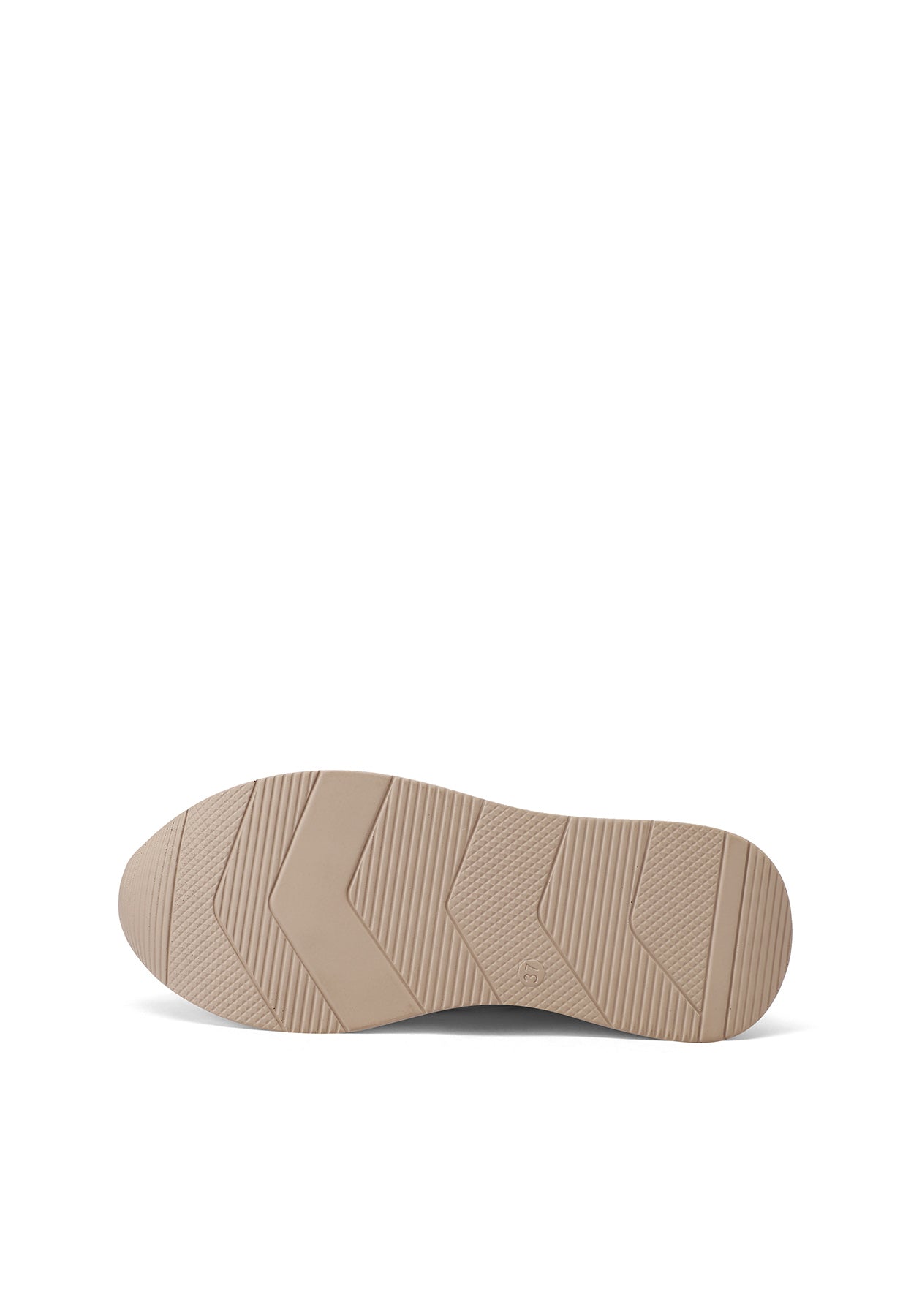 Baskets Femme Agnès – détail de la semelle