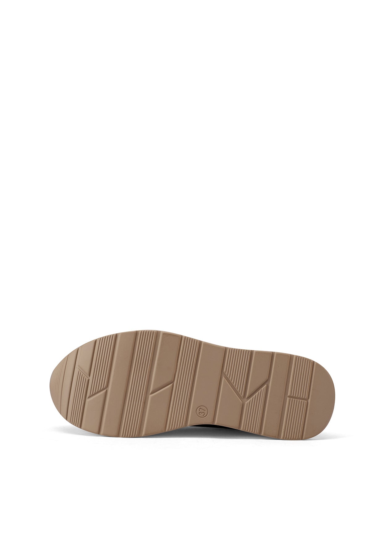 Baskets Femme Elena – détail de la semelle