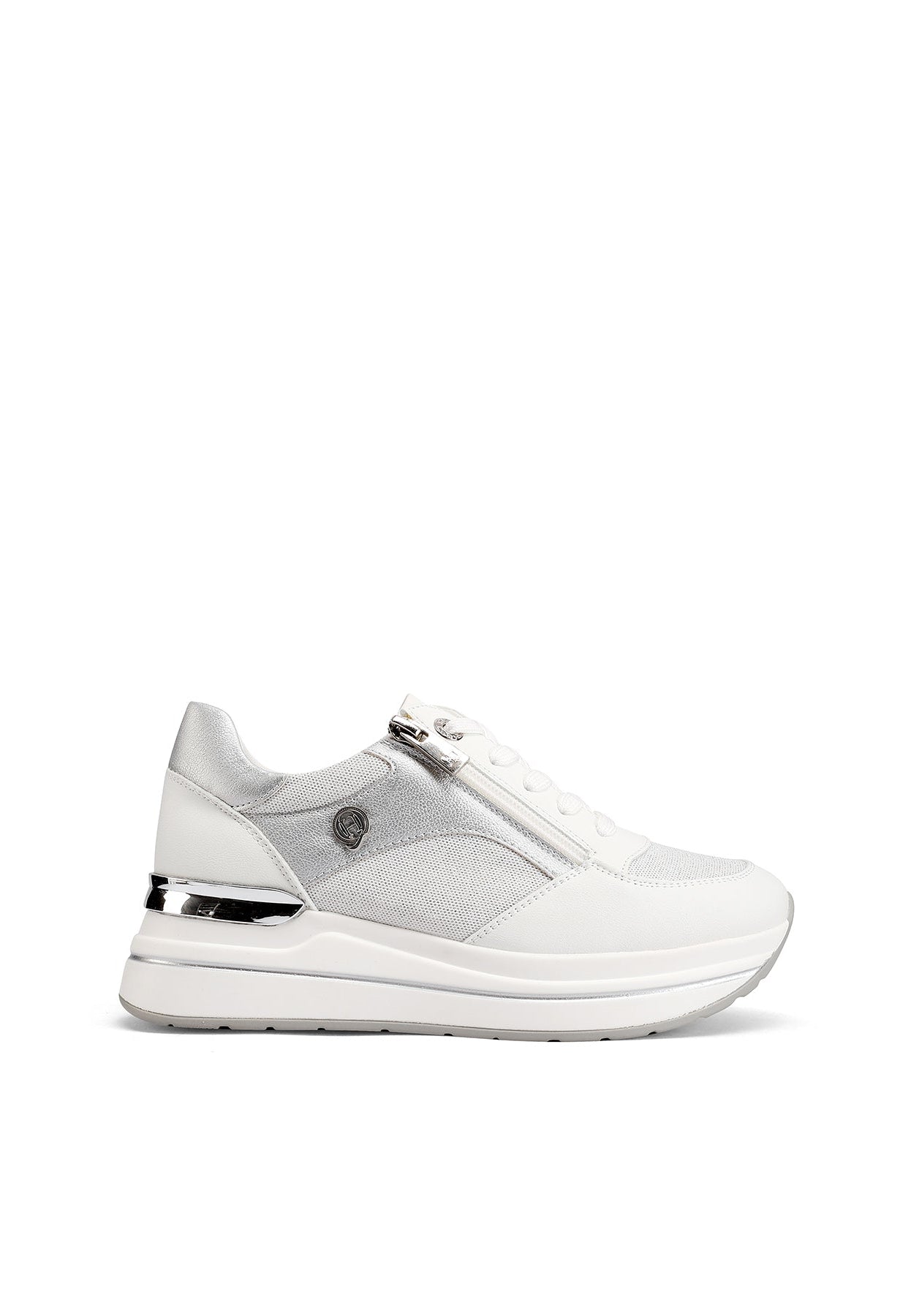 Baskets Femme Olivia – vue latérale