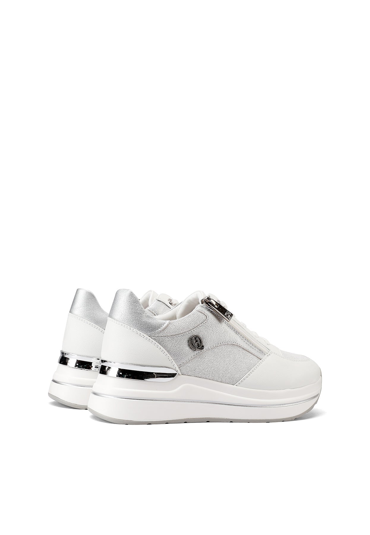 Baskets Femme Olivia – détail de la tige