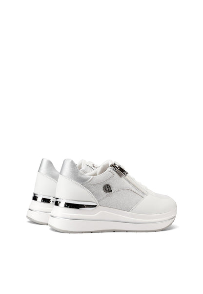 Baskets Femme Olivia – détail de la tige