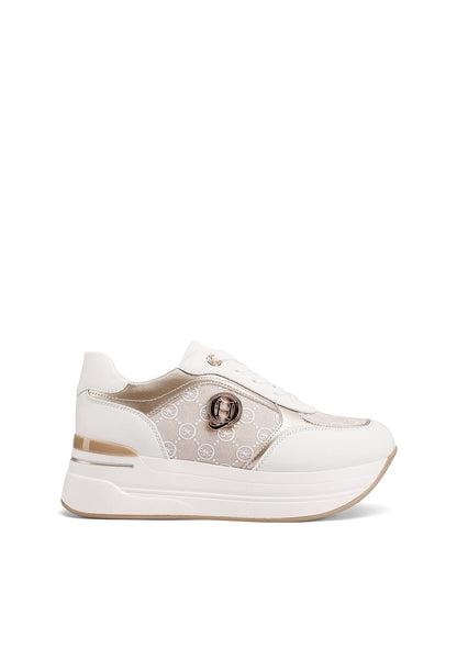 Baskets Femme Andréa – vue latérale