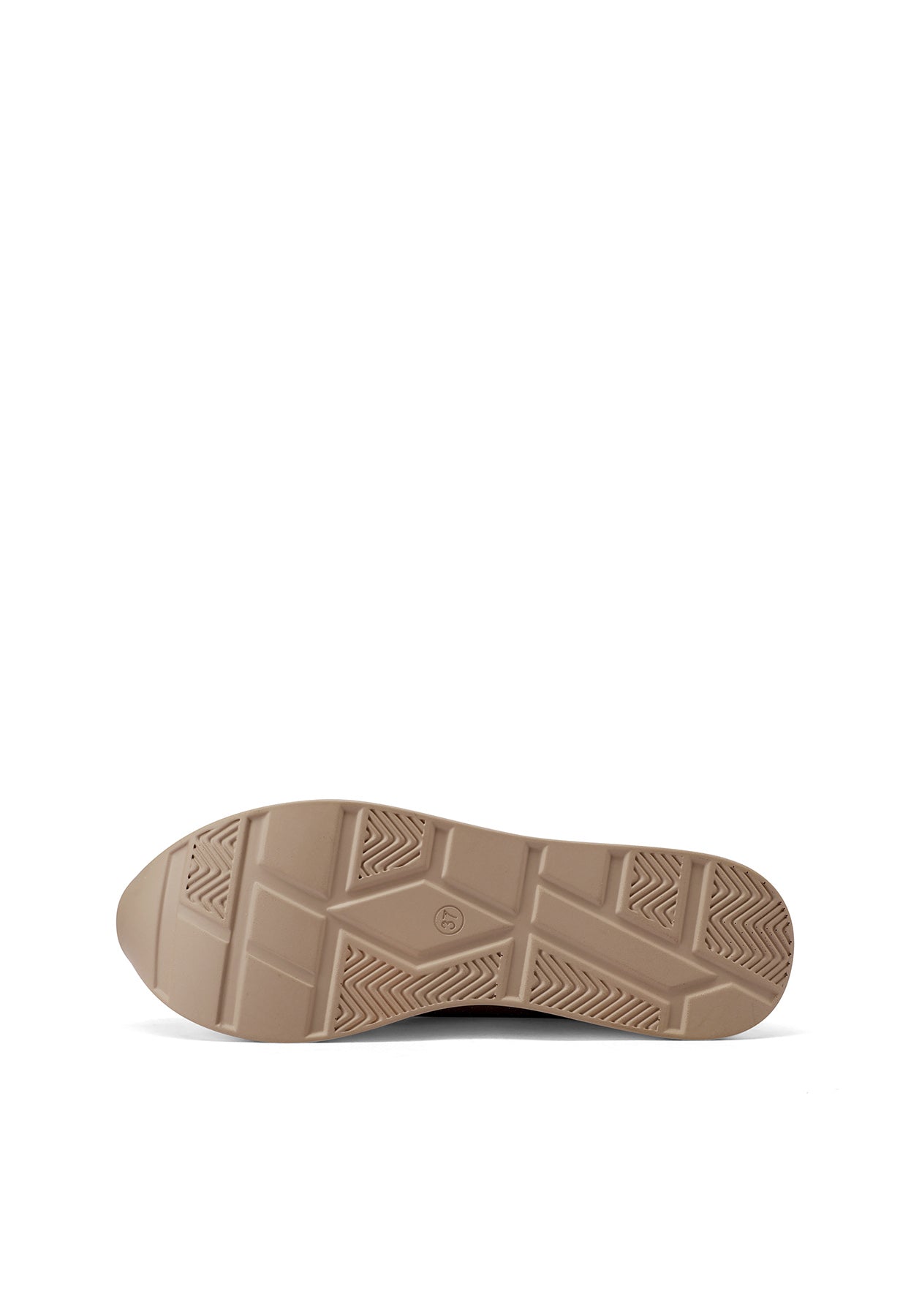 Baskets Femme Andréa – détail de la semelle