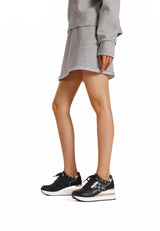 Baskets Femme Ilona, Montantes