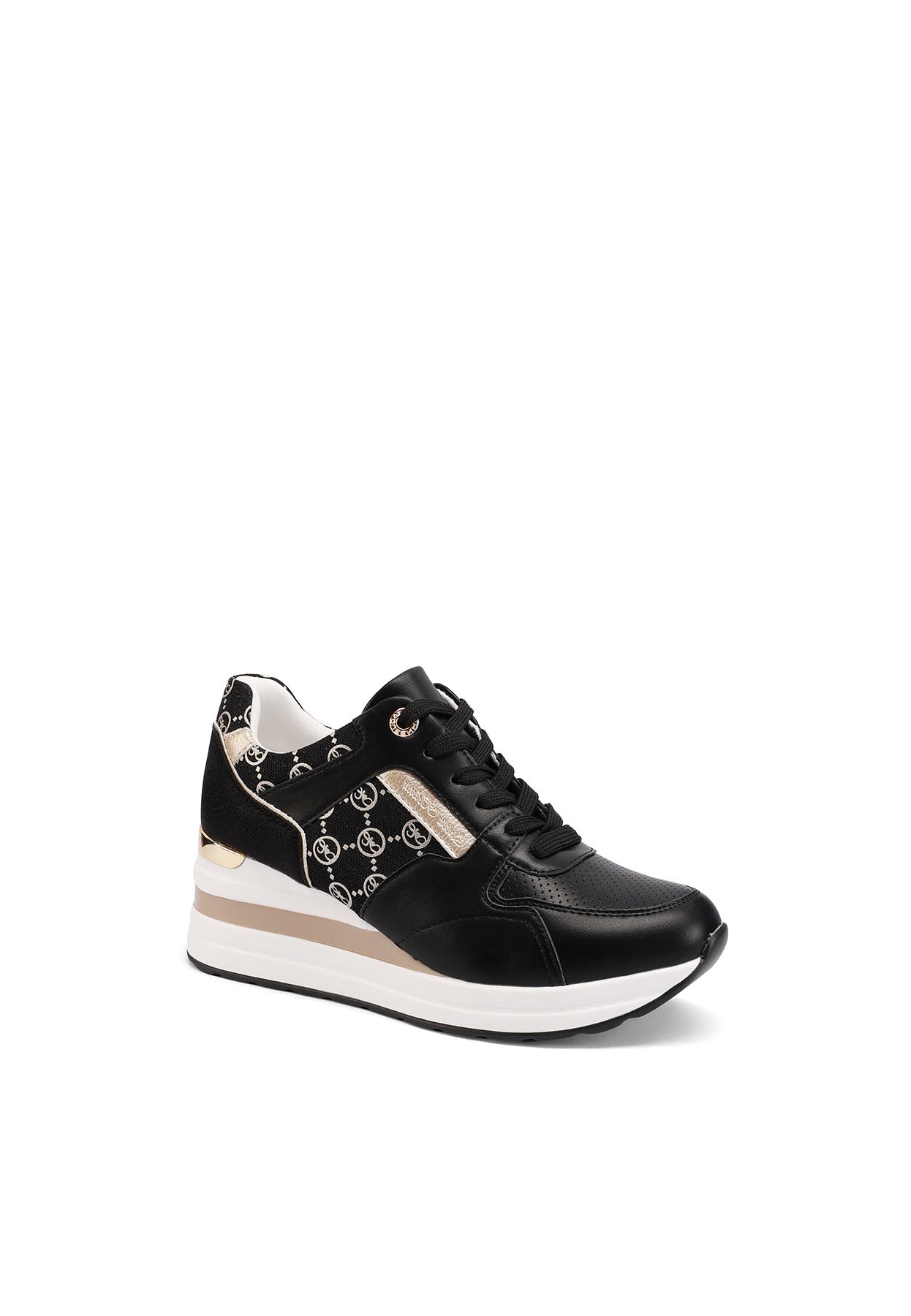 Baskets Femme Ilona – vue de dessus