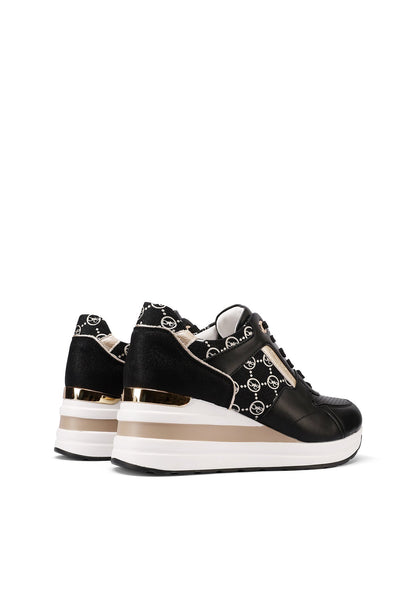 Baskets Femme Ilona – détail de la tige