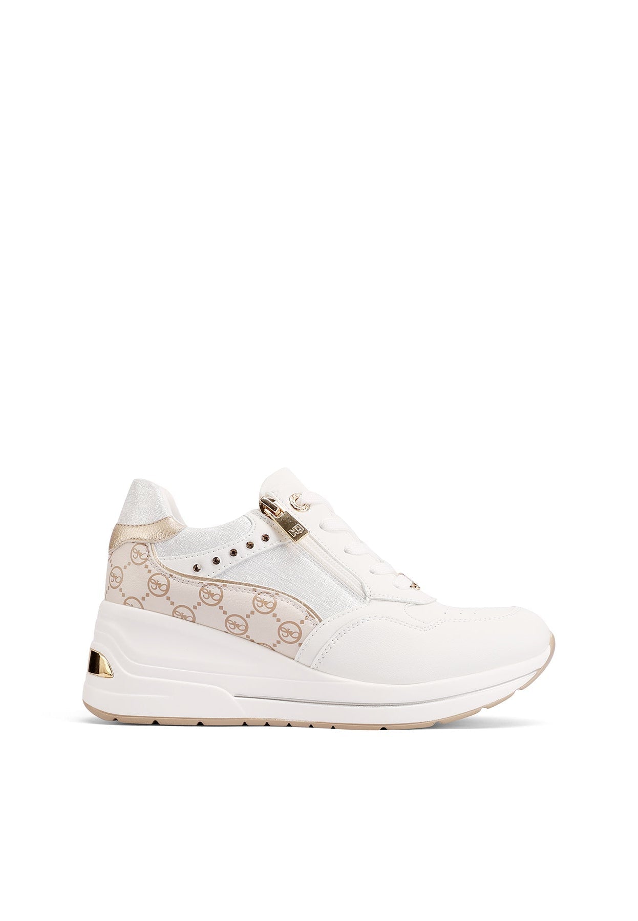 Baskets Femme Elina – vue latérale