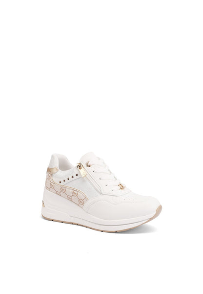 Baskets Femme Elina – vue de dessus