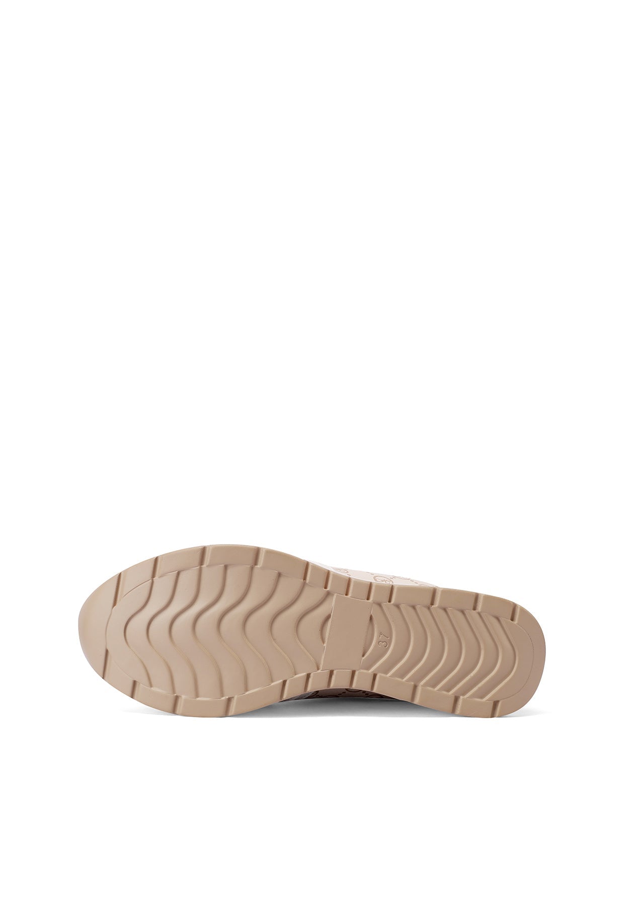 Baskets Femme Elina – détail de la semelle
