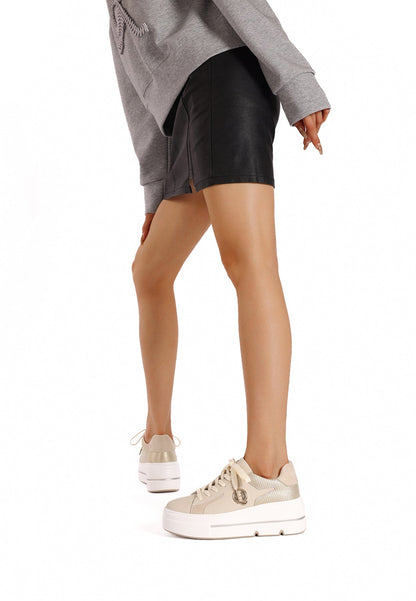 Baskets Femme Yasmine – photo 15
