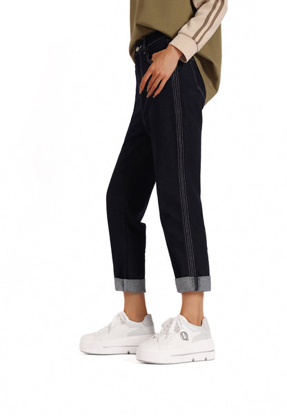 Baskets Femme Yasmine – détail de la matière
