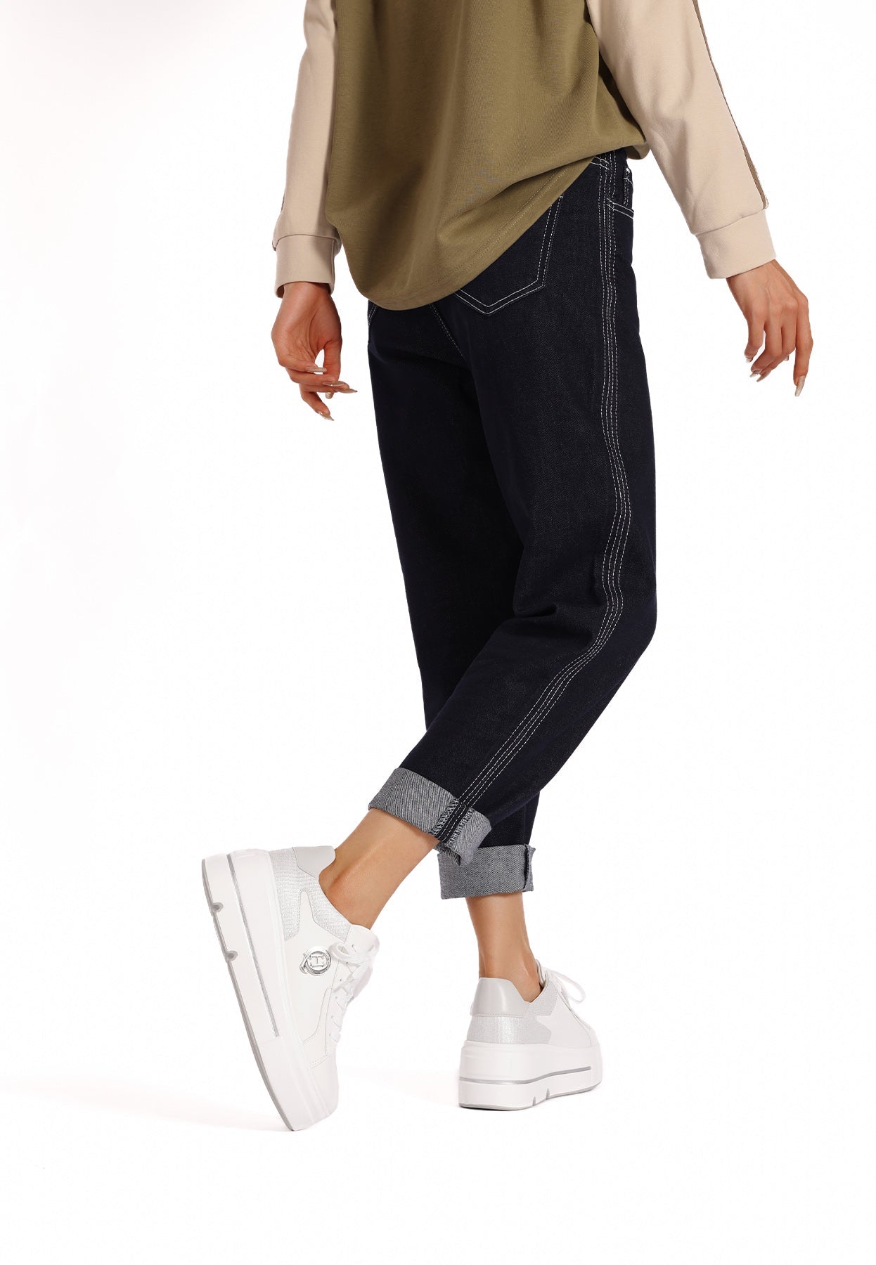 Baskets Femme Yasmine – photo 14
