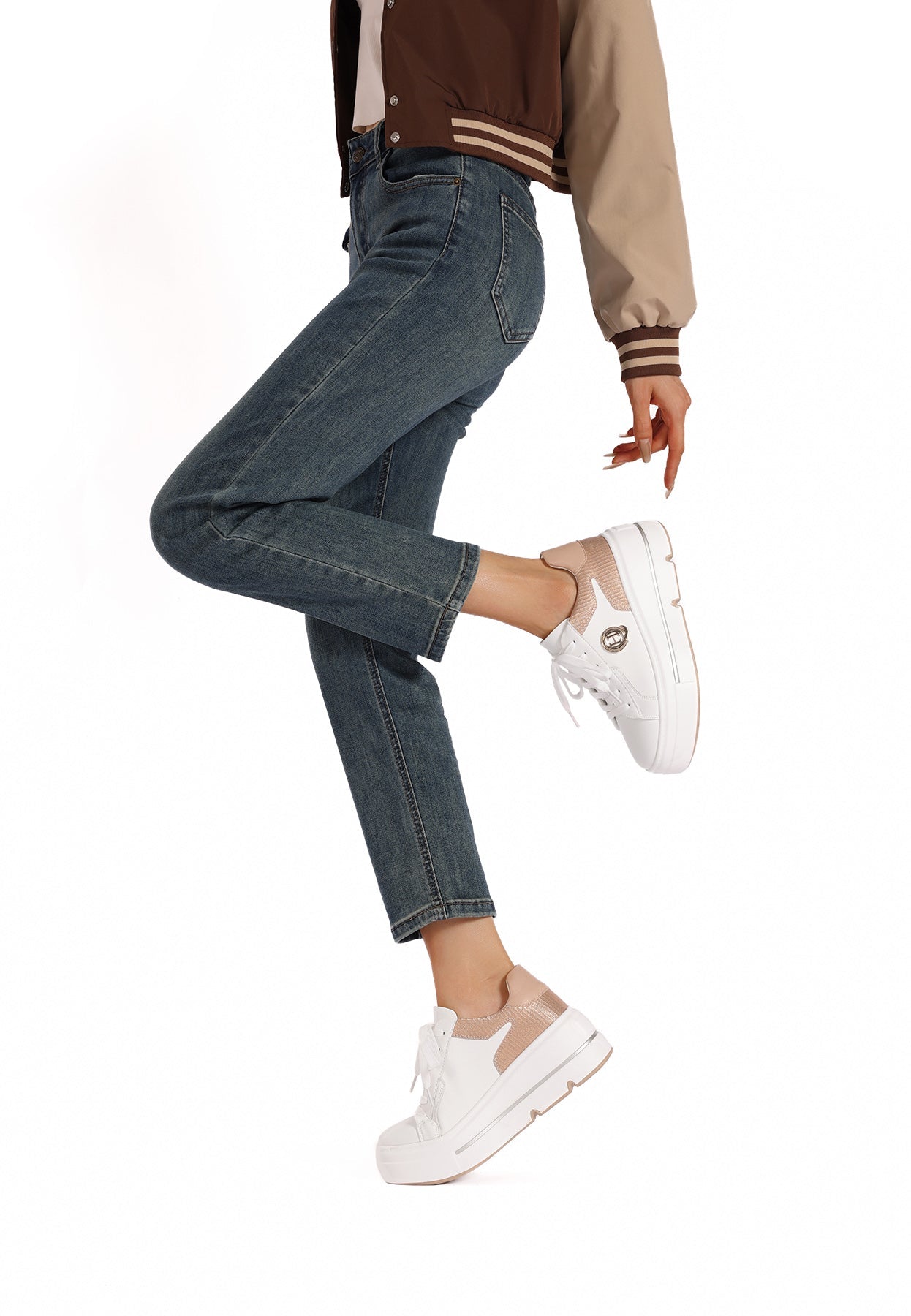 Baskets Femme Yasmine – vue principale